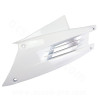 CARENAGE MOTEUR DROIT ADAPT. PEUGEOT SPEEDFIGHT 2 BLANC