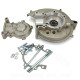 CARTER MOTEUR COMPLET ADAPT PIAGGIO CIAO PX