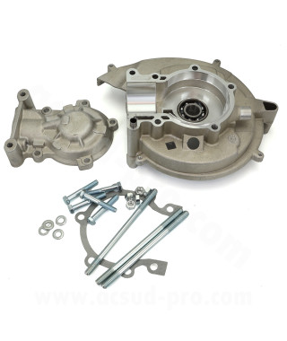 CARTER MOTEUR COMPLET ADAPT PIAGGIO CIAO PX