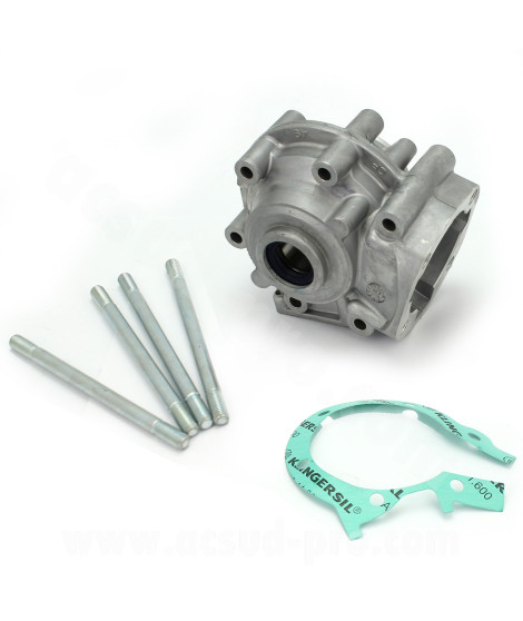 CARTER MOTEUR PEUGEOT 103 + 4 GOUJONS + BOULONS DE CARTER