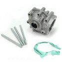 CARTER MOTEUR PEUGEOT 103 + 4 GOUJONS + BOULONS DE CARTER