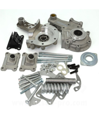 CARTER MOTEUR RACING COMPLET CARENZI ADAPT. PEUGEOT 103 LC SPX - RCX
