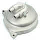 CARTER POMPE A EAU SCOOTER ADAPT. MBK NITRO / YAMAHA AEROX GRIS ( VENDU SANS POMPE )