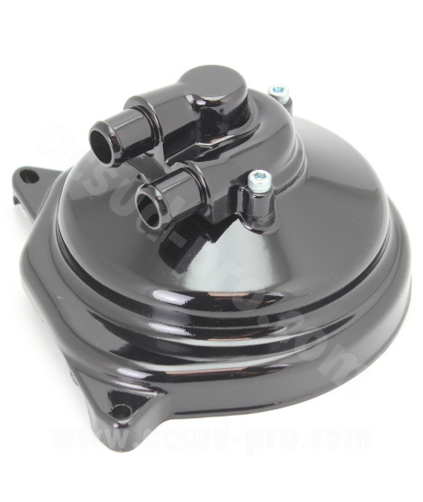 CARTER POMPE A EAU SCOOTER ADAPT. MBK NITRO / YAMAHA AEROX  NOIR