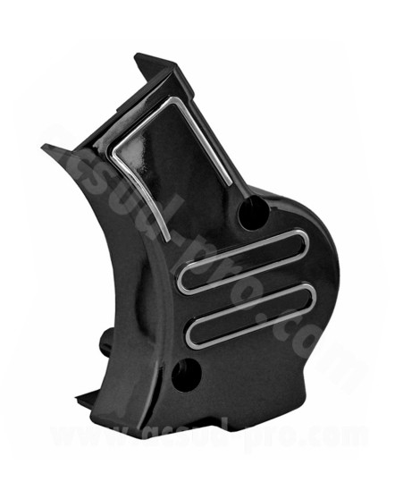 CARTER POMPE A HUILE MOTO ADAPT. DERBI SENDA NOIR / CHROME LIGHTY