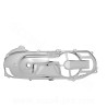CARTER VARIATEUR SCOOTER ADAPT. MBK NITRO / AEROX / SR50 / F12 / MACH G / OVETTO  CHROME VENTILE