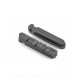CARTOUCHE DE FREIN ROUTE WTP COMPATIBLE SHIMANO (LA PAIRE)