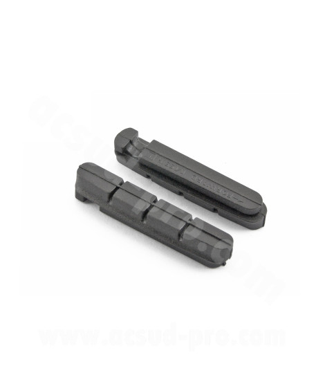 CARTOUCHE DE FREIN ROUTE WTP COMPATIBLE SHIMANO (LA PAIRE)