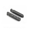 CARTOUCHE DE FREIN ROUTE WTP COMPATIBLE SHIMANO (LA PAIRE)