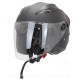 CASQUE JET NOEND PURE SC-32 MAT DOUBLE ECRAN XXL (ECE 22.06)