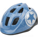 CASQUE VELO ENFANT POLISPORT JUNIOR JEANS (52-56CM)