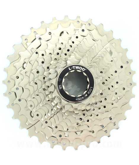 CASSETTE 12 VITESSES 11-34 L-TWOO RX