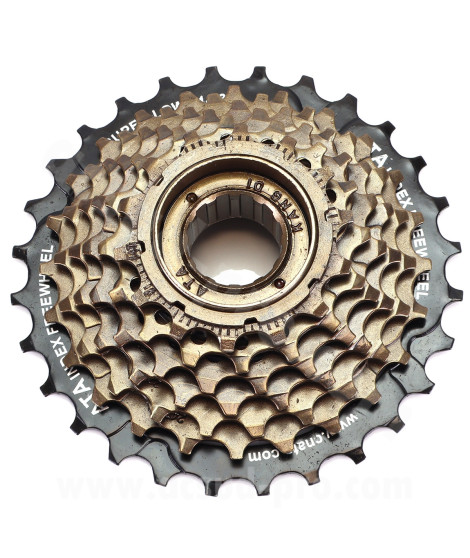 CASSETTE 7V  EZO ALPER (14-28)