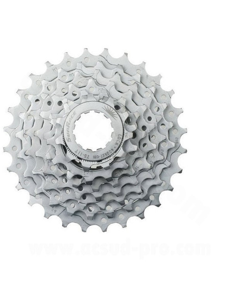 CASSETTE 7 VITESSES 11-28 SUNRACE