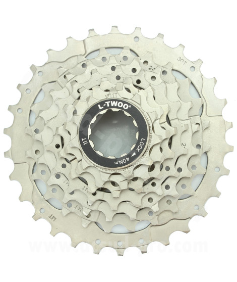 CASSETTE 7 VITESSES 11-30 L-TWOO R2