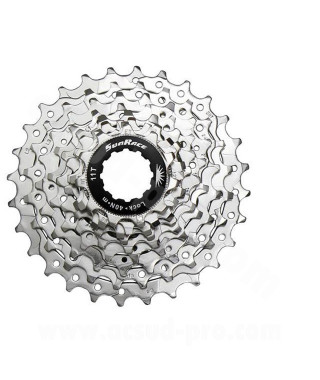 CASSETTE 9 VITESSES 11-32 SUNRACE
