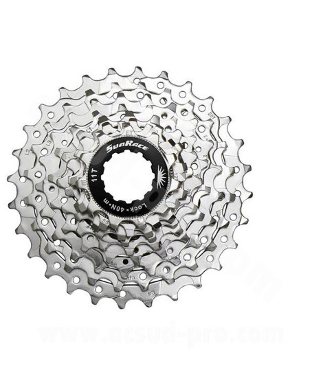 CASSETTE 9 VITESSES 11-32 SUNRACE