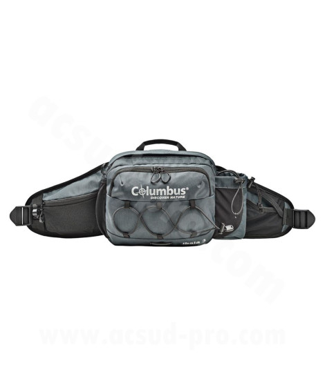 CEINTURE DE VELO OU TREKKING COLUMBUS 3L