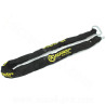 CHAINE LASSO PLUG AUVRAY POUR ANTIVOL Ø5.5mmx0.90m (Compatible Mega Lock)