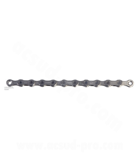 CHAINE VELO 10V. SRAM PC-1051 114 MAILLONS ARGENT 2.38