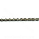 CHAINE VELO 1V. 1/2 X 1/8 116 MAILLONS MARRON