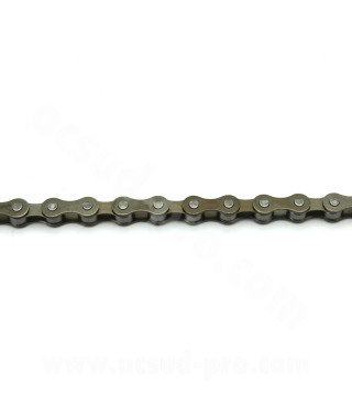 CHAINE VELO 1V. 1/2 X 1/8 116 MAILLONS MARRON