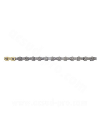 CHAINE VELO 9V. SRAM PC-951 GRIS 114 MAILLONS 2.38