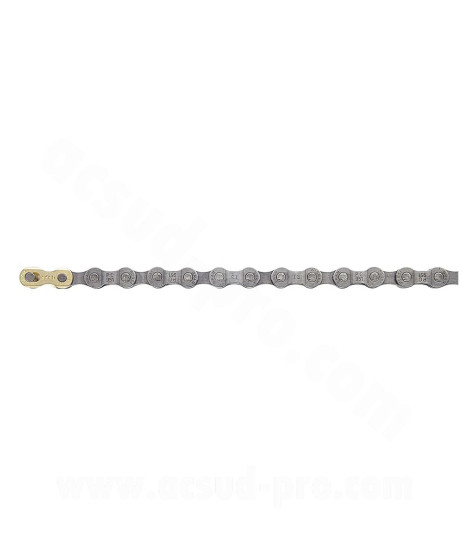CHAINE VELO 9V. SRAM PC-951 GRIS 114 MAILLONS 2.38
