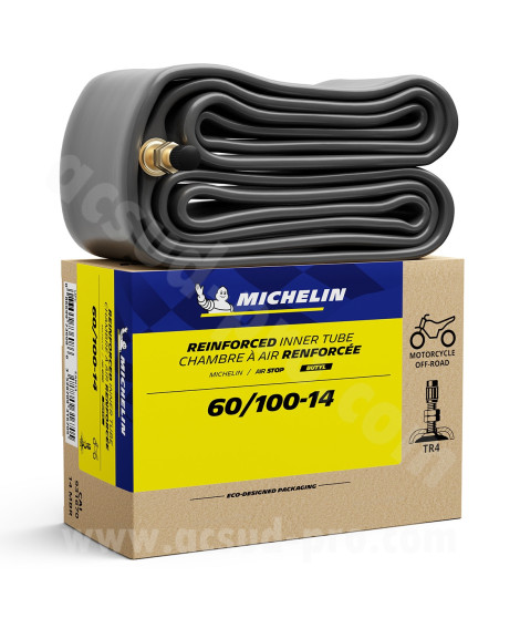 CHAMBRE A AIR POCKET 14 60/100 X 14 MBR VALVE TR4
