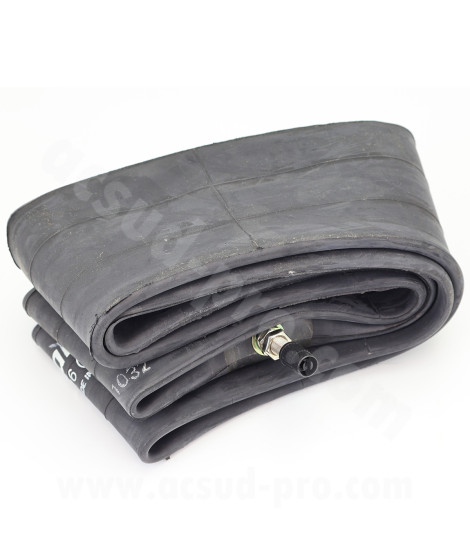 CHAMBRE A AIR RENFORCEE 16" (Heavy Duty) 3.25/3.50-16 (90/100-16) VALVE TR4 EP. 2.2mm