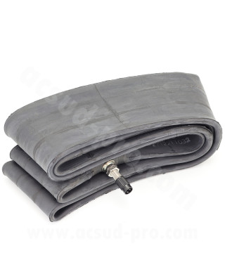 CHAMBRE A AIR RENFORCEE 19" (Heavy Duty) 100/90-19. 110/90-19 (120/80-19. 130/70-19) VALVE TR4 EP. 2.2mm