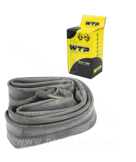 CHAMBRE A AIR VELO 20" x 1 3/8 DELI TIRE / WTP BMX SCHRADER VS