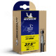 CHAMBRE A AIR VELO 27.5" x 1.85 A 2.40 MICHELIN B4 SCHRADER VS 48MM 220G (47/61-584) (BOITE) - Remplace la réference V710030F
