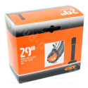 CHAMBRE A AIR VELO 29" x 1.90 A 2.35 CST SCHRADER VS AUTOREPARANTE 47/52-622
