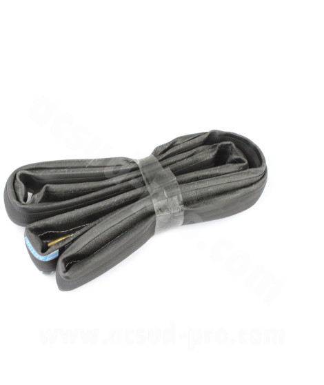 CHAMBRE A AIR VELO LINEAIRE 700 x 22 SCHWALBE LUGANO NOIR