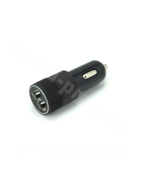 CHARGEUR USB UNIVERSEL DE VOITURE / SCOOTER / MOTO 3GS / 4G
