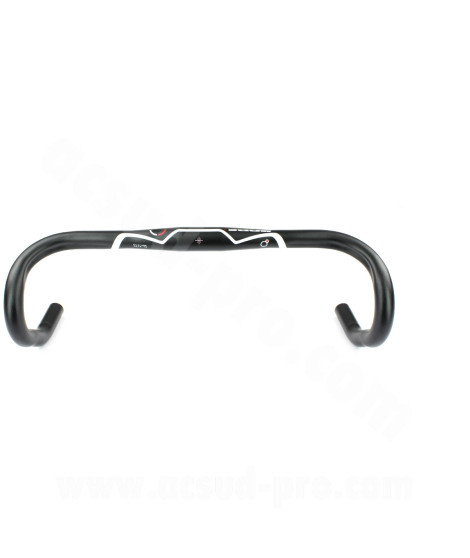 CINTRE ROUTE MODE M-H3 UNITY Ø31.8 LARGEUR 440 NOIR