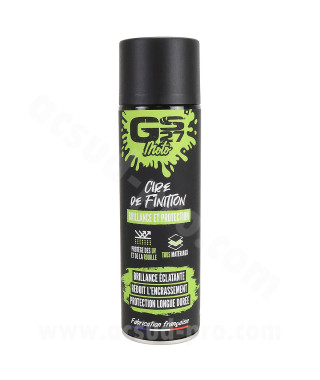 CIRE DE FINITION BRILLANCE ET PROTECTION GS27 500 ML