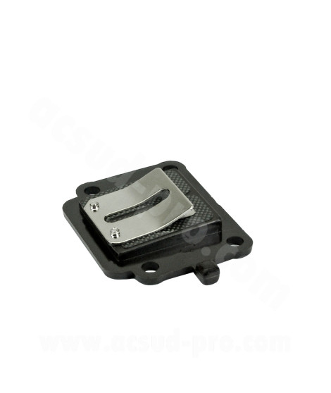 CLAPET SCOOTER TNT ADAPT. MBK BOOSTER / STUNT / YAMAHA BWS / SLIDER CARBONE