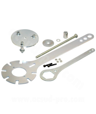 CLE OUTILS DE VARIATEUR / CORRECTEUR DE COUPLE EASYBOOST KYMCO AK 550cc