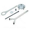 CLE OUTILS DE VARIATEUR EMBRAYAGE CORRECTEUR DE COUPLE EASYBOOST MBK SKYLINER 125cc / YAMAHA MAJESTY 125cc