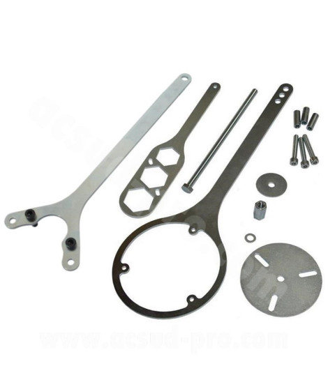 CLE OUTILS DE VARIATEUR EMBRAYAGE CORRECTEUR DE COUPLE EASYBOOST SUZUKI BURGMAN 125cc