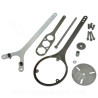 CLE OUTILS DE VARIATEUR EMBRAYAGE CORRECTEUR DE COUPLE EASYBOOST SUZUKI BURGMAN 125cc