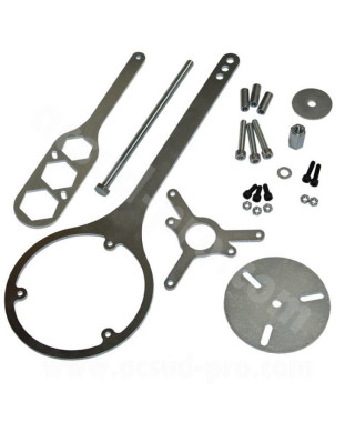 CLES OUTILS DE VARIATEUR / EMBRAYAGE / CORRECTEUR DE COUPLE EASYBOOST HONDA FORZA / PCX 125 (JUSQU'A 2018)