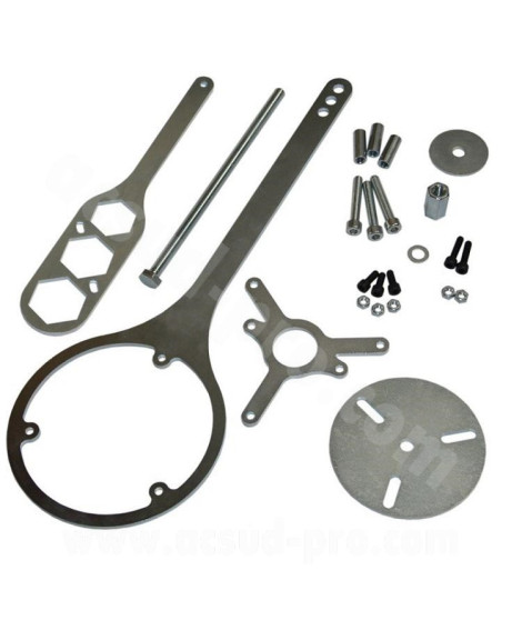 CLES OUTILS DE VARIATEUR / EMBRAYAGE / CORRECTEUR DE COUPLE EASYBOOST HONDA FORZA / PCX 125 (JUSQU'A 2018)
