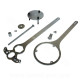 CLES OUTILS DE VARIATEUR /EMBRAYAGE/CORRECTEUR DE COUPLE EASYBOOST YAMAHA XMAX 125cc / MBK SKYCRUISER 125cc