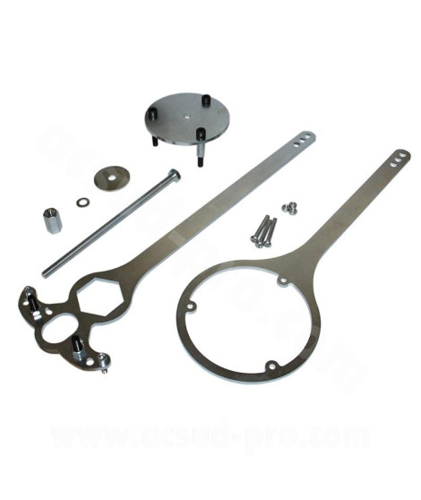 CLES OUTILS DE VARIATEUR /EMBRAYAGE/CORRECTEUR DE COUPLE EASYBOOST YAMAHA XMAX 125cc / MBK SKYCRUISER 125cc