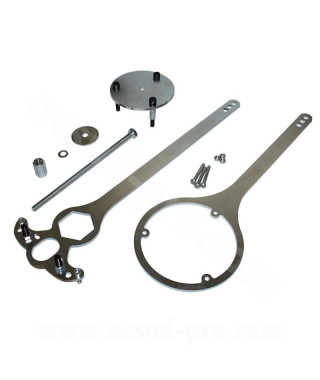 CLES OUTILS DE VARIATEUR / EMBRAYAGE / CORRECTEUR DE COUPLE EASYBOOST YAMAHA XMAX 250cc