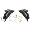 CLIGNOTANT AVANT A LED RB MAX ADAPT. YAMAHA TMAX 530 2017-2019 HOMOLOGUE FUME (LA PAIRE)