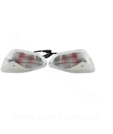 CLIGNOTANT AVANT  TNT ADAPT. YAMAHA NITRO / AEROX 2013 (LA PAIRE)